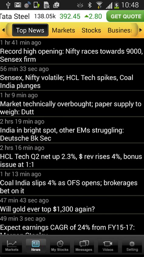 Get all the latest updates on the commodity market, gold rate, silver, crude oil and stay ahead any time anywhere only on moneycontrol. Moneycontrol Markets on Mobile - Android Apps on Google Play