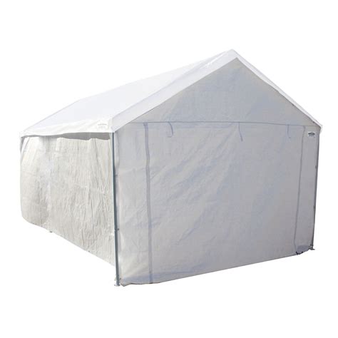 The portable tent is large enough to cover cars and recreational vehicles, or provide shelter for a garden party. Car Canopy Walmart & Caravan Canopy Sports 10u0027x20u0027 ...