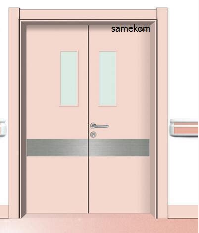 We provide top grade doors to our valued customers. China Hospital Nurse Station Bedroom Door Design - China ...