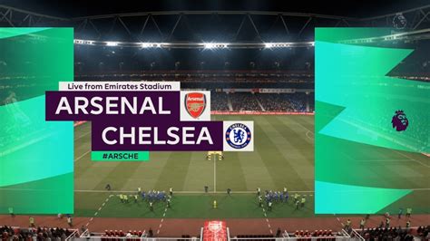 Arsenal Vs Chelsea Premier League 26 December 2020 Prediction Youtube