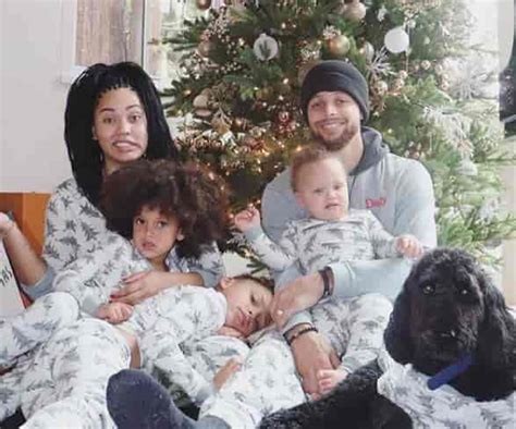 There's no doubt that this amount will increase in his future. Ayesha Curry Blissful Married Life to NBA star, Stephen ...