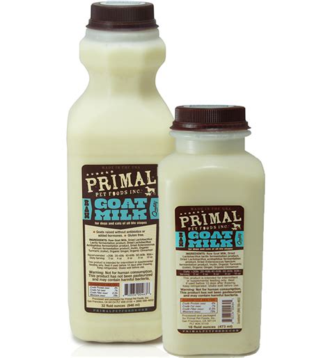 Find out what difference a quality fruit and veg supplier can make to your future business. Primal Raw Goats Milk | Western Farm Center