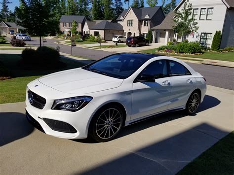 2018 CLA 250 ICE Edition - LIMITED EDITION 1 of 400