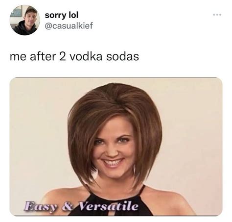 Funny Cute Memes Vodka Soda Lgbtq Lol Facts Fun