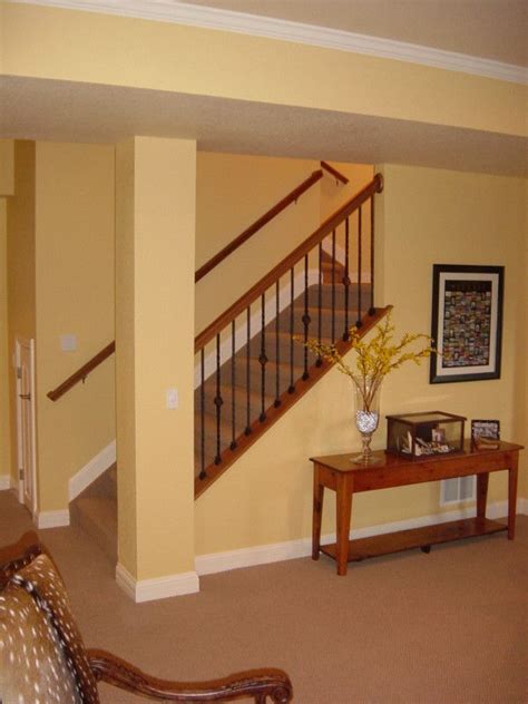 11 Best Modern Basement Stairs Ideas To Complete Your House Small