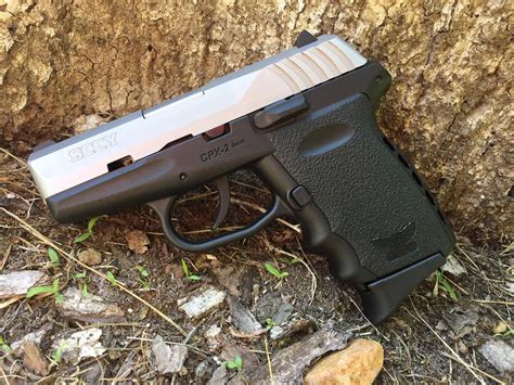 SCCY: Under $300 Budget Friendly Pistols? — EpicTactical