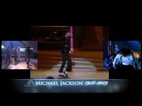 Micheal Jackson Funeral Highlight Video Captures Career Highs From The