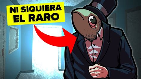 Los Pequeños Señores Del Dr Wondertainment Explicados Scp Animación