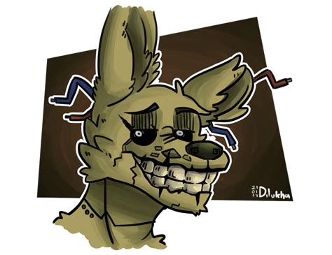 Springtrap — песня спрингтрапа 04:01. Springtrap — Weasyl
