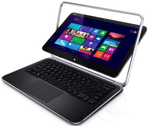 Dell Xps 12 Convertible Ultrabook Im Test Mobilegeeksde