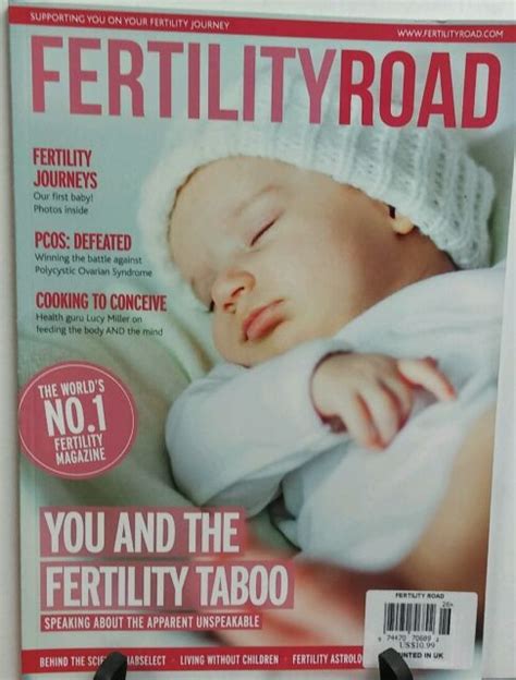 Fertility Road You And The Fertility Taboo Free Shipping Ebay