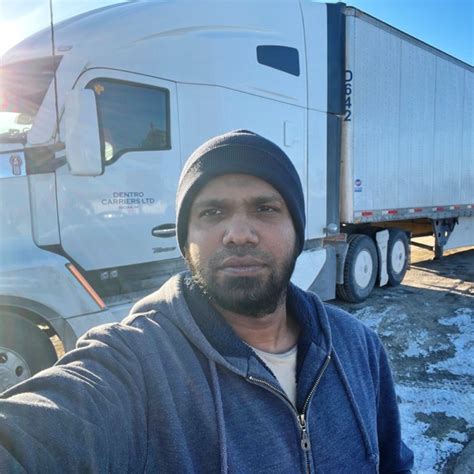Faisal Khan Truck Driver Bunzl Canada Linkedin