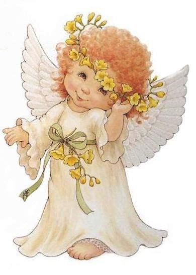 Superbes Illustr De Ruth Morehead Page 2 Angel Images Angel Pictures