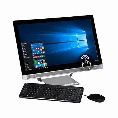 Hp Pavilion Touch Desktop Aio Intel 12gb
