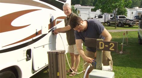 Hooking Up Your Rv Gorving Canada