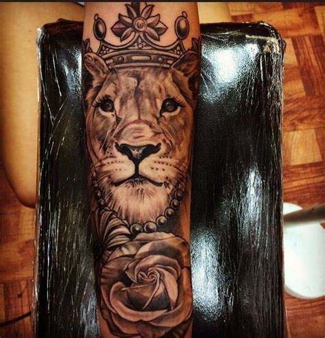 Pin By ♡ On Tattoo Ideas Female Lion Tattoo Lioness Tattoo