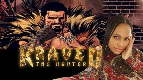 Kraven The Hunter Circling Taylour Paige For The Magical Role Of