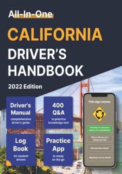 Download Book ~pdf~ California Drivers Handbook 2022 Ultimate