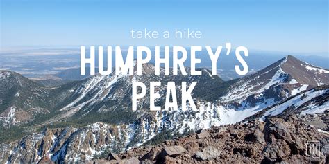 Hike Humphreys Peak Flagstaff — Arizona Hikers Guide