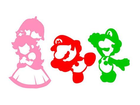 Download Mario Luigi Princess Peach Paper Mario Brothers by ...