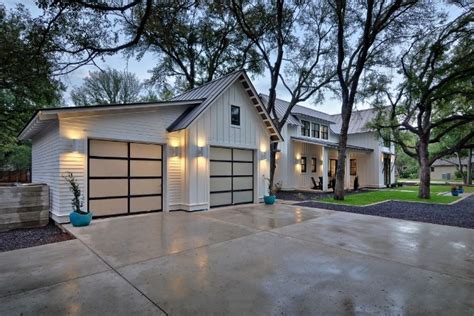 Frosted Full View Garage Doors By Cowart Door Contemporary Garage