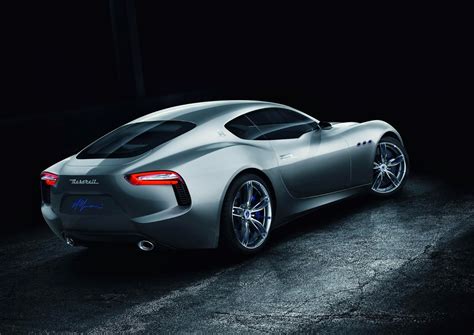 Speedmonkey 2014 Maserati Alfieri Concept