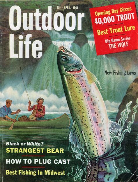 Order online for delivery or click & collect at your nearest bunnings. Outdoor Life , April 1961 magazine cover | Outdoor life ...
