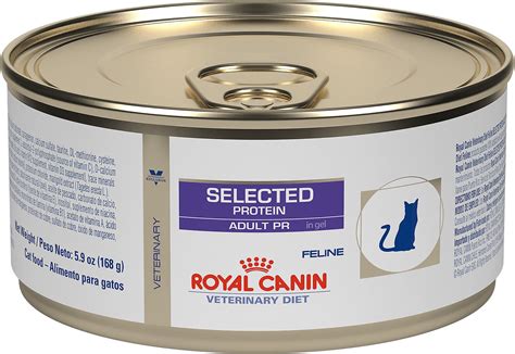 What is the best hypoallergenic cat food? Royal Canin Veterinary Diet Selected Protein Adult PR ...