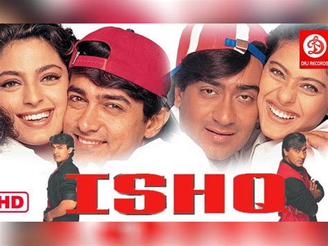 Juhi Chawla Shares Favourite Scene From Ishq As Movie Clocks 23 Years