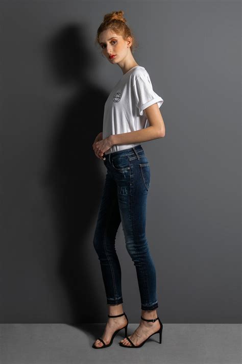 Super Skinny Style With A Regular Waist Its Construction And Silhouette Are Designed To Be