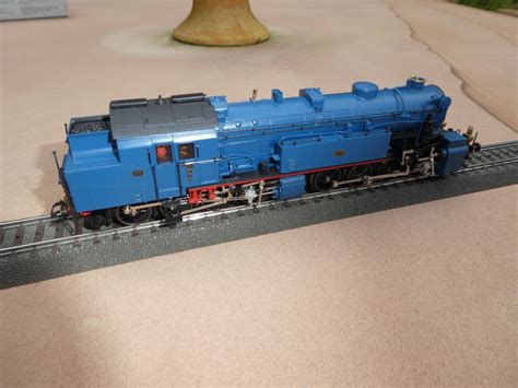 Märklin H0 3798 Hiilivaunuveturi 1 raskas säiliöveturi GT 2 x 4