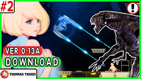 Go To The Core Alien Quest Eve V013a 2019 Pc Anime Game Review