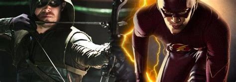 The Flash And Arrow To Have Two Hour Crossover Episode This Year