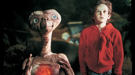 Et The Extra Terrestrial 1982 Directed By Steven Spielberg Film Review