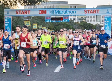 3m Half Marathon Training And Race Day Tips From The Elites Ready To