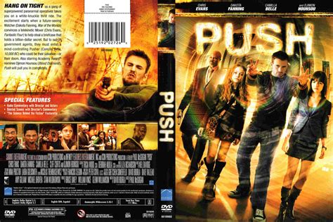 covers box sk push 2009 high quality dvd blueray movie