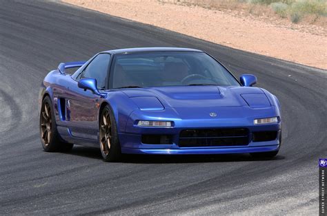 Clarion Builds 1991 Acura Nsx