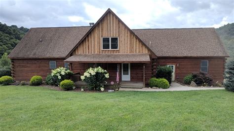 In order for log cabins to have a prolonged life it is vitally important that you take the correct measures to maintain them properly. Log Home Maintenance: Staining & Sealing for Log Homes
