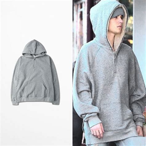 If you don't like wearing dresses, put on a pair of shorts instead. 2016 new men hoodie sweatshirt oversized pullover hoodie ...