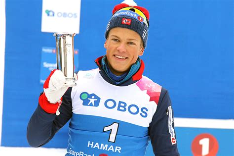 Update information for johannes høsflot klæbo ». NM Gåsbu: Sprintgull til uslåelige Johannes Høsflot Klæbo