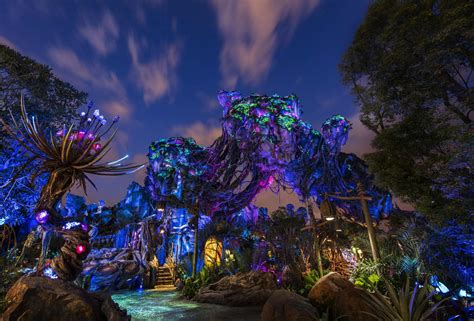 Disney pandora world of avatar remote controlled banshee bird blue. Win contest to stay overnight at Disney World's Avatar ...