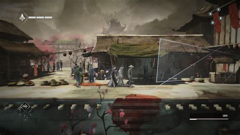 Assassins Creed Chronicles China Review