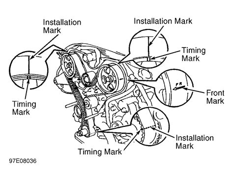 We are looking for the torque settings. 2003 Toyota Tundra Serpentine Belt Routing and Timing Belt Diagrams