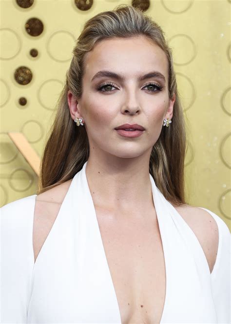 Sep 22 The 71st Annual Emmy Awards Arrivals 048 Stunning Jodie Comer Jodie Comer Com