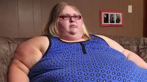 The Truth About Nicole Lewis From My 600 Lb Life
