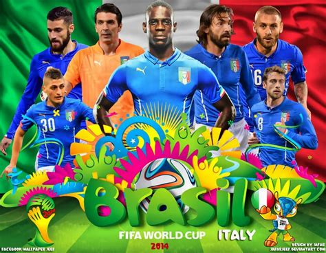 Italy World Cup 2014 Wallpaper By Jafarjeef On Deviantart Italy World