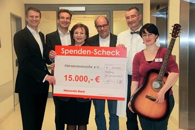 Immer da wenn du uns brauchst. Herzenswünsche e.V. | Spenden Übersicht