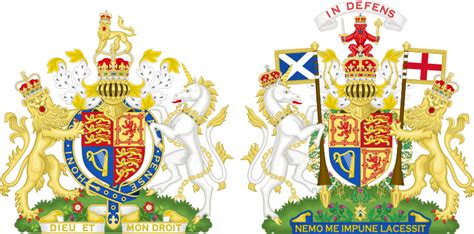The Lion And The Unicorn Wikipedia Scotlands National Animal