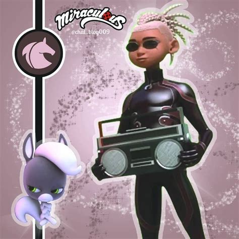 Miraculous Ladybug & Cat Noir - Superheroes panosundaki Pin