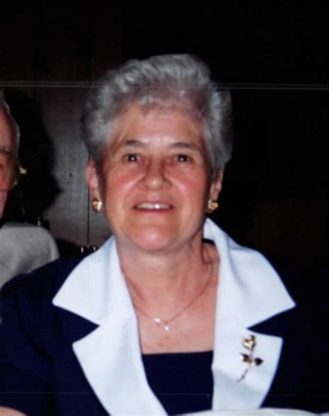 Doris Carr Obituary Halifax Ns